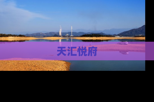 天汇悦府