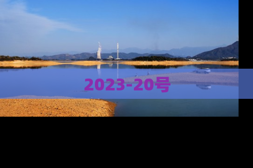 2023-20号