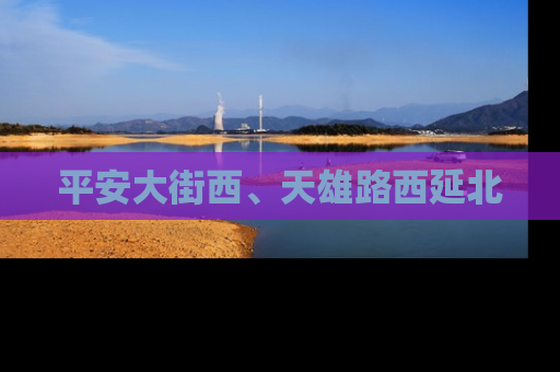 平安大街西、天雄路西延北