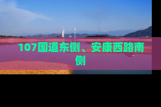 107国道东侧、安康西路南侧