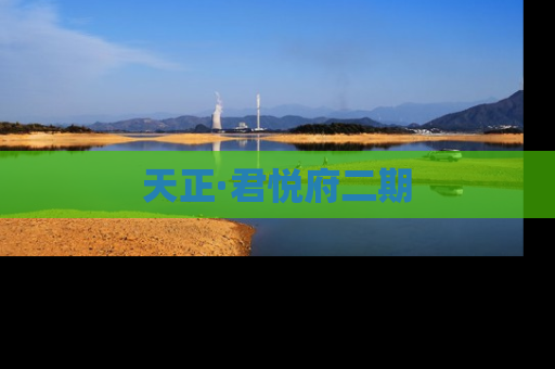 天正·君悦府二期