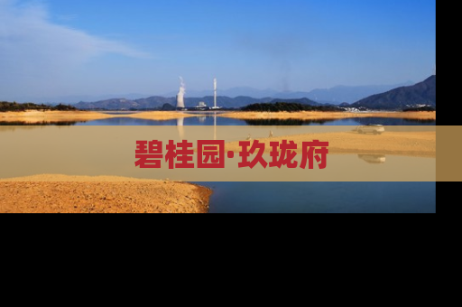 碧桂园·玖珑府