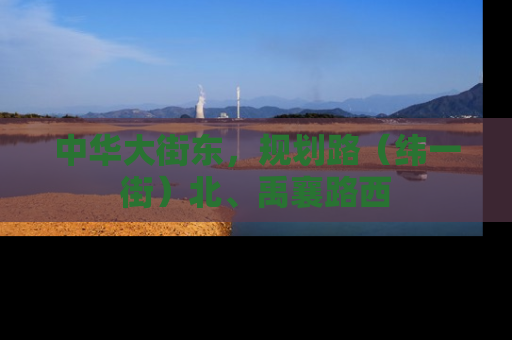 中华大街东，规划路（纬一街）北、禹襄路西