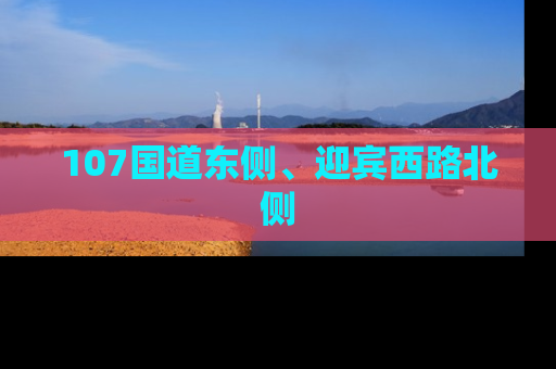 107国道东侧、迎宾西路北侧
