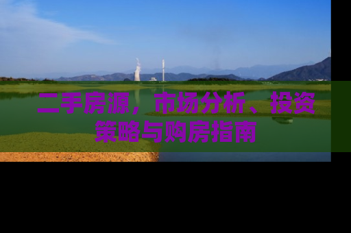二手房源，市场分析、投资策略与购房指南