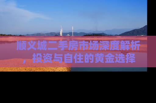 顺义城二手房市场深度解析，投资与自住的黄金选择