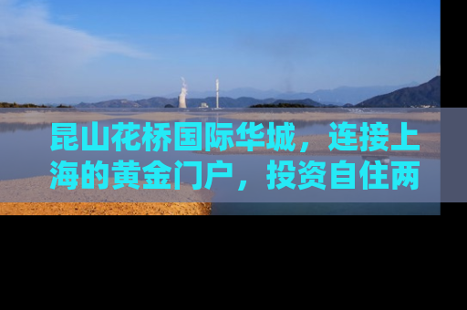 昆山花桥国际华城，连接上海的黄金门户，投资自住两相宜