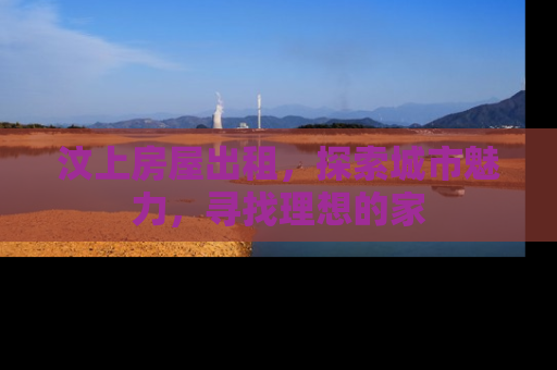 汶上房屋出租，探索城市魅力，寻找理想的家