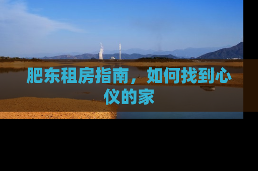 肥东租房指南，如何找到心仪的家