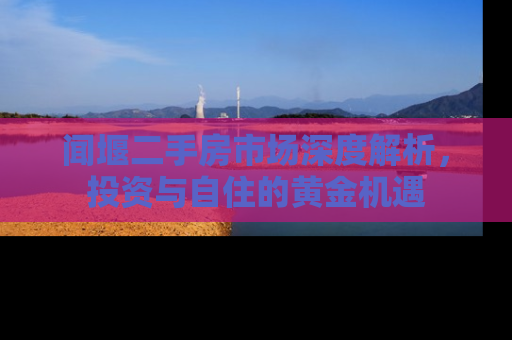 闻堰二手房市场深度解析，投资与自住的黄金机遇