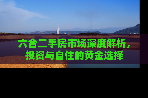 六合二手房市场深度解析，投资与自住的黄金选择