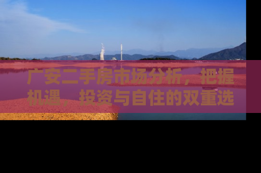广安二手房市场分析，把握机遇，投资与自住的双重选择