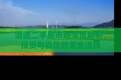 清流二手房市场深度解析，投资与自住的黄金选择