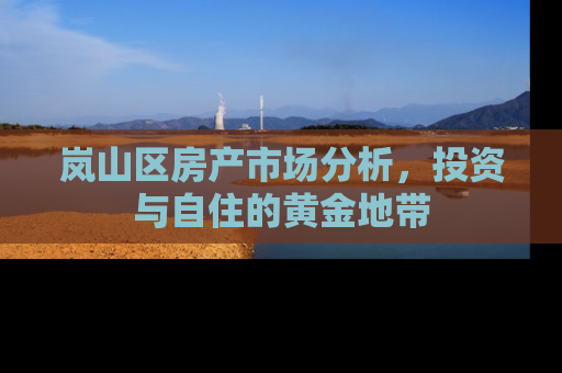 岚山区房产市场分析，投资与自住的黄金地带