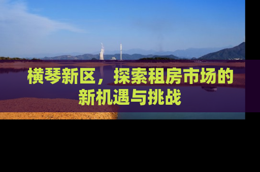 横琴新区，探索租房市场的新机遇与挑战