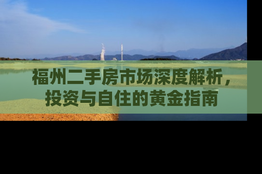福州二手房市场深度解析，投资与自住的黄金指南