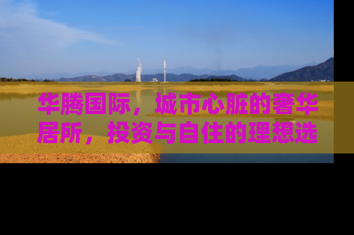 华腾国际，城市心脏的奢华居所，投资与自住的理想选择