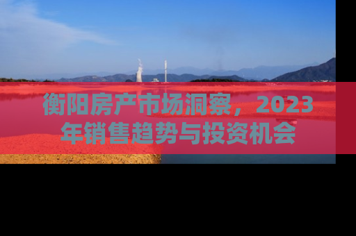 衡阳房产市场洞察，2023年销售趋势与投资机会