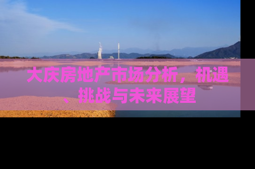 大庆房地产市场分析，机遇、挑战与未来展望