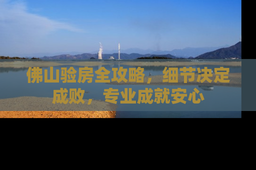 佛山验房全攻略，细节决定成败，专业成就安心