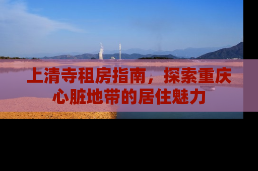 上清寺租房指南，探索重庆心脏地带的居住魅力