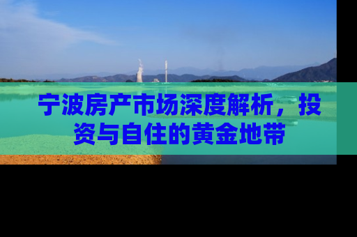 宁波房产市场深度解析，投资与自住的黄金地带