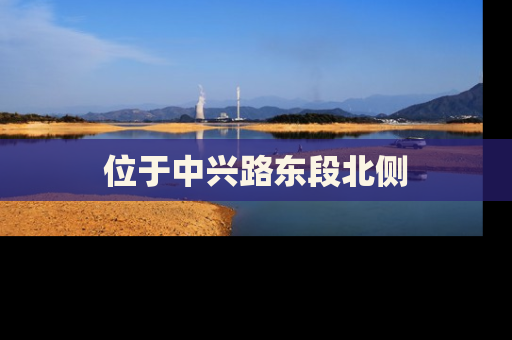 位于中兴路东段北侧