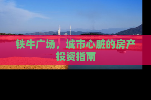 铁牛广场，城市心脏的房产投资指南