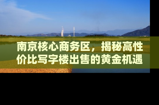 南京核心商务区，揭秘高性价比写字楼出售的黄金机遇