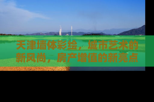 天津墙体彩绘，城市艺术的新风尚，房产增值的新亮点