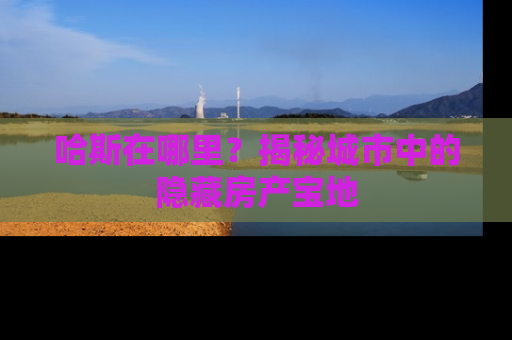 哈斯在哪里？揭秘城市中的隐藏房产宝地