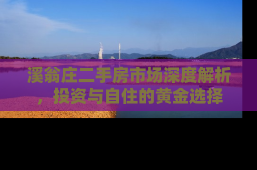 溪翁庄二手房市场深度解析，投资与自住的黄金选择