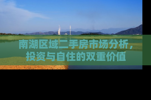 南湖区域二手房市场分析，投资与自住的双重价值