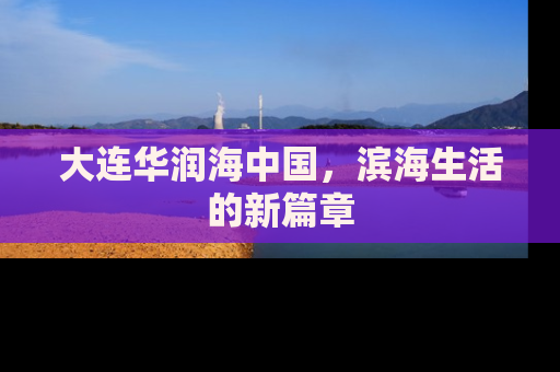 大连华润海中国，滨海生活的新篇章