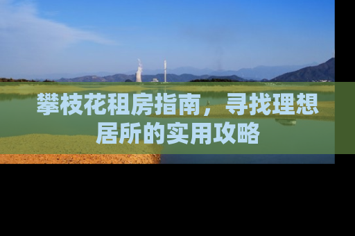 攀枝花租房指南，寻找理想居所的实用攻略