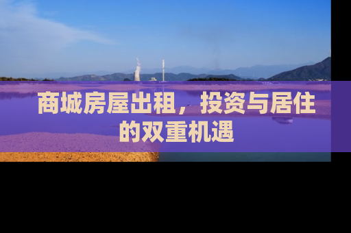 商城房屋出租，投资与居住的双重机遇