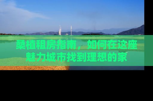 桑植租房指南，如何在这座魅力城市找到理想的家