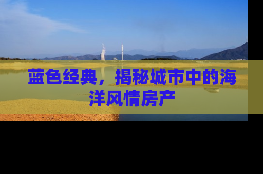 蓝色经典，揭秘城市中的海洋风情房产