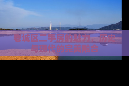 老城区二手房的魅力，历史与现代的完美融合