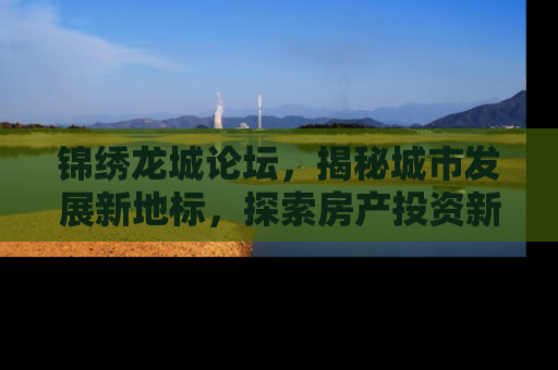 锦绣龙城论坛，揭秘城市发展新地标，探索房产投资新机遇