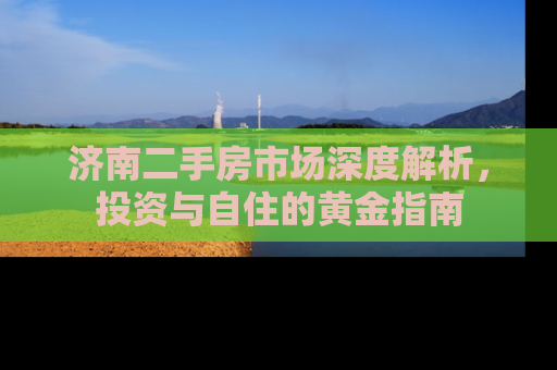 济南二手房市场深度解析，投资与自住的黄金指南