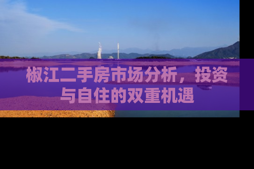 椒江二手房市场分析，投资与自住的双重机遇