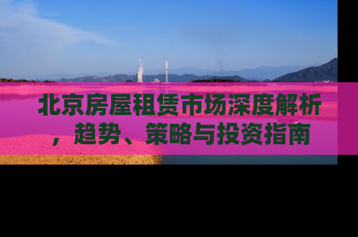 北京房屋租赁市场深度解析，趋势、策略与投资指南