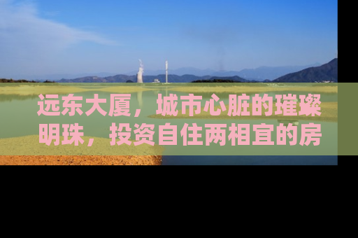 远东大厦，城市心脏的璀璨明珠，投资自住两相宜的房产新选择