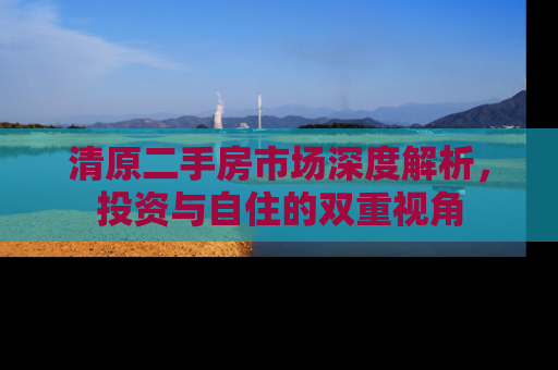 清原二手房市场深度解析，投资与自住的双重视角