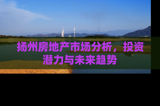 扬州房地产市场分析，投资潜力与未来趋势