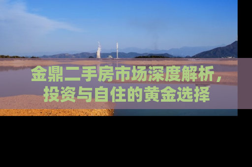 金鼎二手房市场深度解析，投资与自住的黄金选择