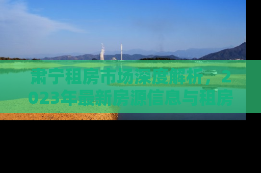 肃宁租房市场深度解析，2023年最新房源信息与租房攻略