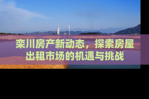 栾川房产新动态，探索房屋出租市场的机遇与挑战