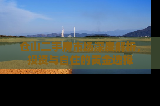 仓山二手房市场深度解析，投资与自住的黄金选择